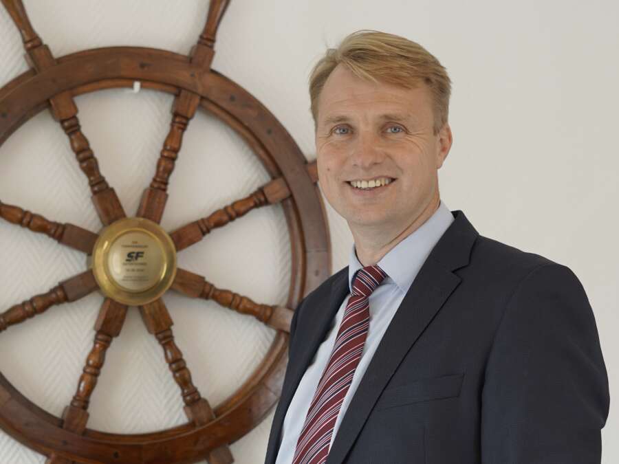 „Auf einen Tee mit“ Jens Duin: „Immer mehr Flexibilität nötig, weil ...