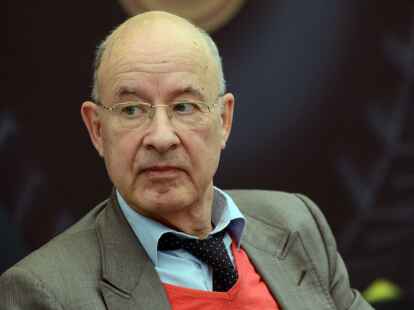 Konrad Klapheck ist im Alter von 88 Jahren gestorben