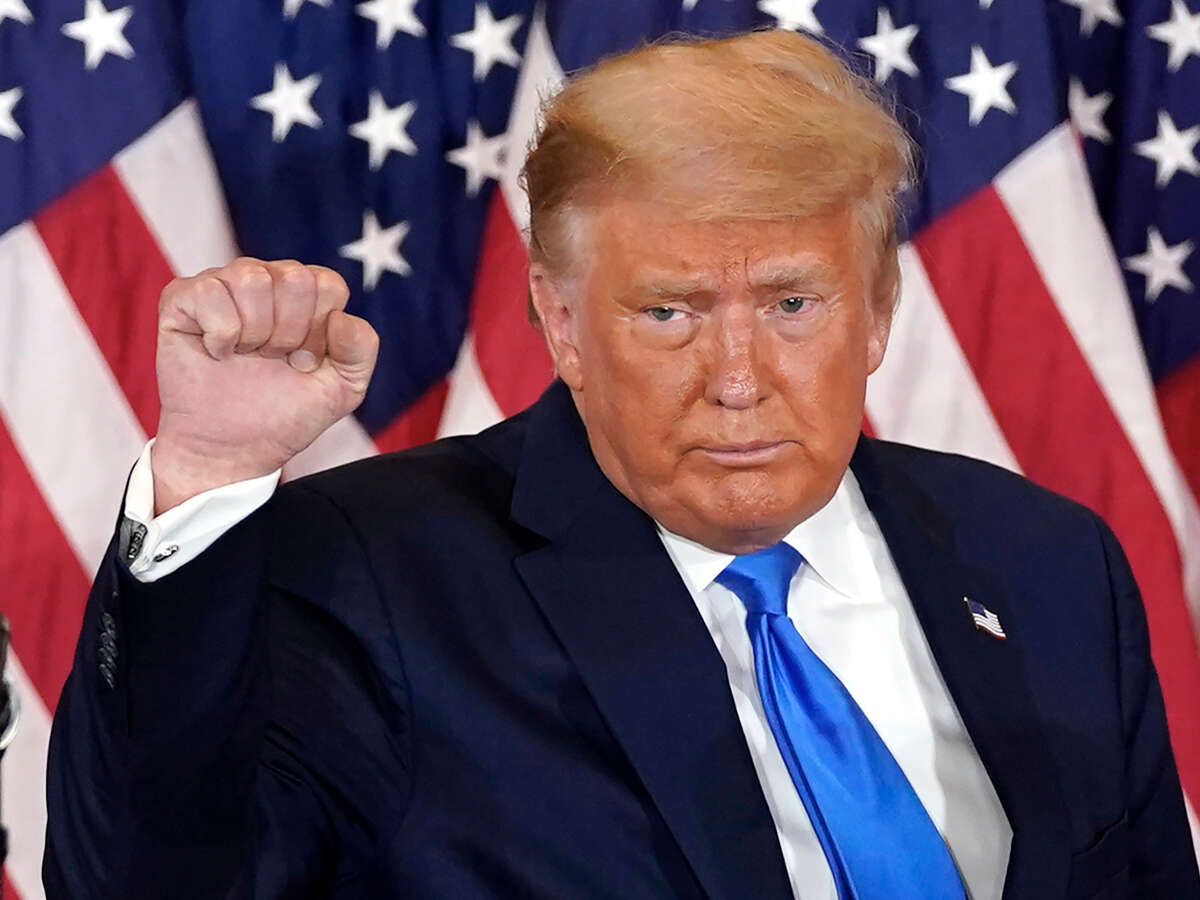Donald Trump angeklagt: Schwerste Vorwürfe nach Kapitol-Sturm