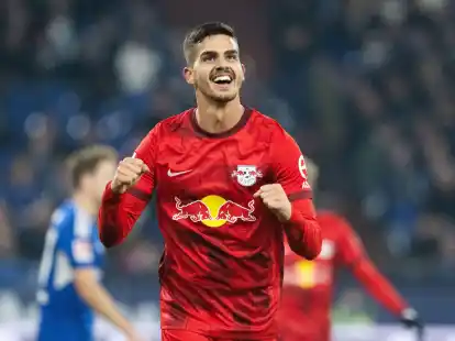 Der 27-j&auml;hrige Andre Silva wechselt auf Leihbasis nach San Sebastian.