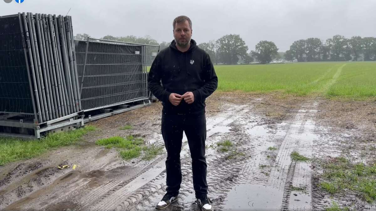 Insolvenz beim TabulaarazaFestival Veranstalter Jan Meiners spricht