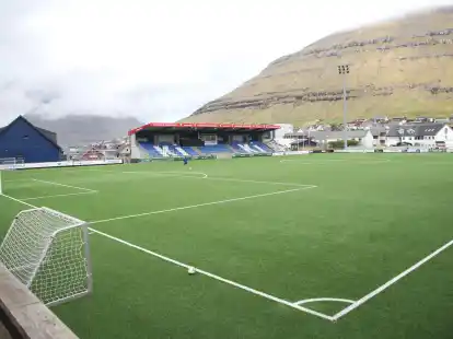 K&Iacute; Klaksvik ist in die 3. Qualifikationsrunde zur Champions League eingezogen.