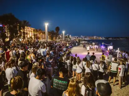 Das Motto der Christen ist: W&uuml;rde Jesus noch leben, w&auml;re er auch am Ballermann unterwegs.