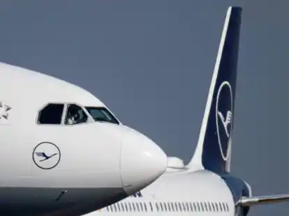 Bei der Lufthansa k&ouml;nnte es erneut einen Pilotenstreik geben.