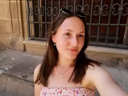 Natascha Holstein leitet die Gruppe f&uuml;r Geschwisterkinder in Wilhelmshaven. Sie ist Kindheitsp&auml;dagogin.