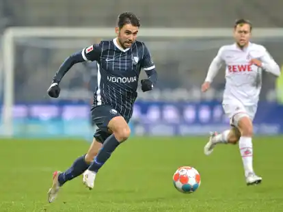 Gerrit Holtmann wechselt auf Leihbasis mit Kaufoption zu Antalyaspor.