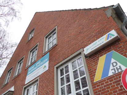 Hier ermittelte die Polizei: In der Emder Jugendherberge an der Kesselschleuse stahl ein bislang unbekannter T&auml;ter mehr als 1000 Euro Bargeld.