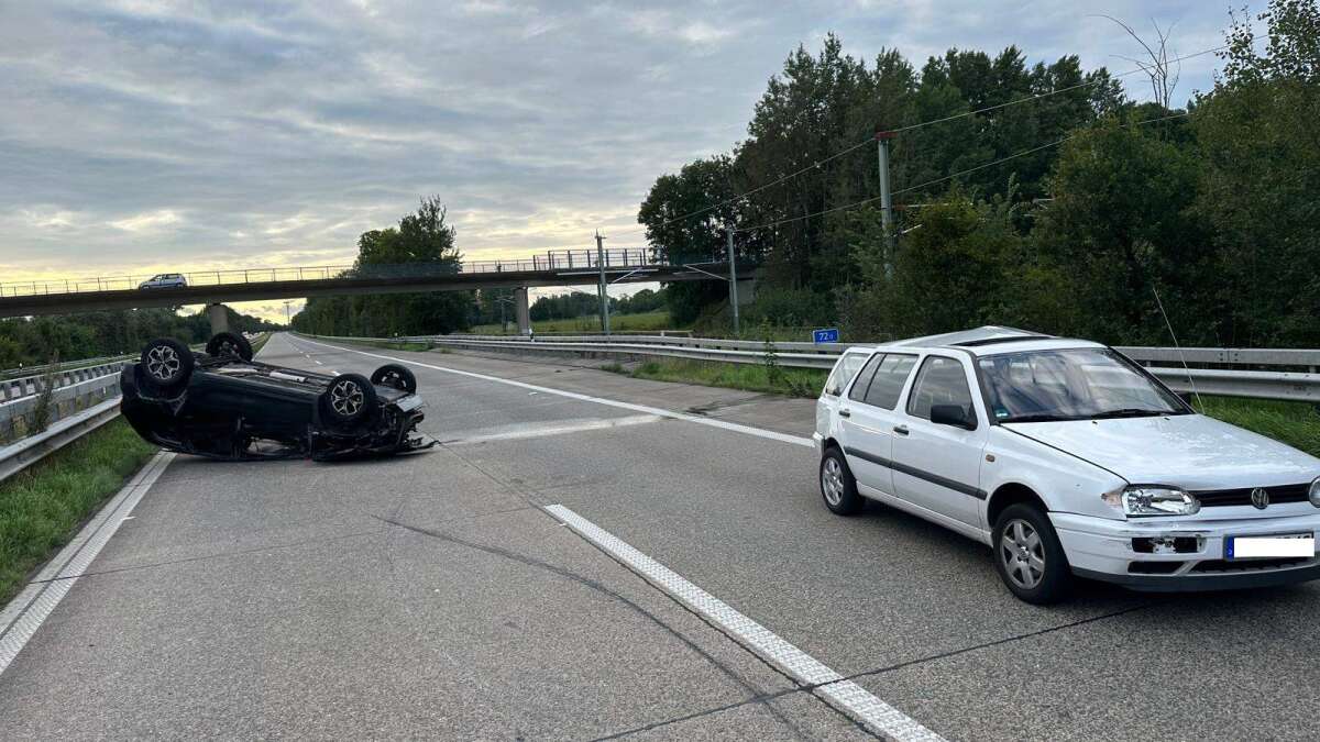 Unfall Beim Spurwechsel Teilschuld