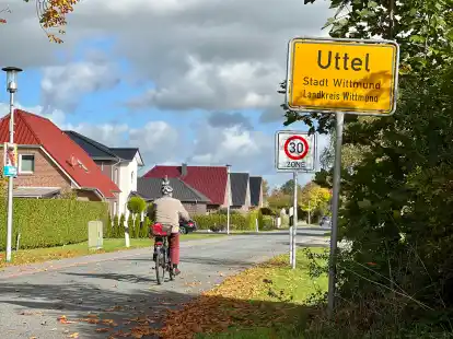 Die Utteler laden zu ihrem Dorf- und Kinderfest ein.