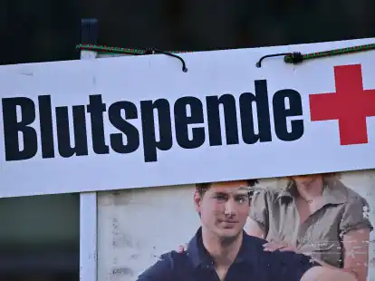 Im September stehen einige Blutspendetermine an.