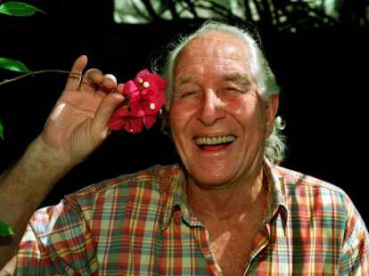 Der Postzug-R&auml;uber Ronald 