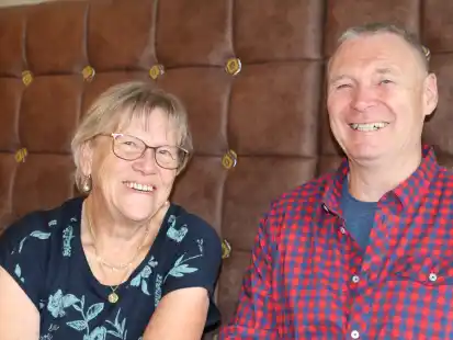 Bernd Rudolphi hat kommissarisch den 1. Vorsitz der Reha-Sportgruppe Wardenburg &uuml;bernommen. In seiner Vorstandsarbeit wird er unter anderem unterst&uuml;tzt von Kassenwartin Helga Peters.