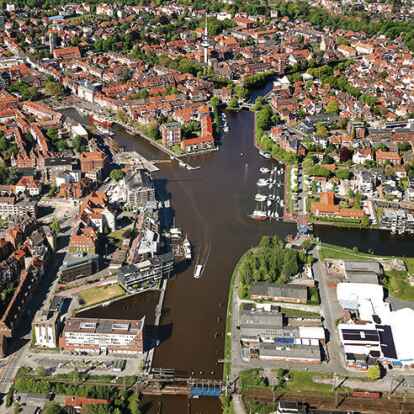 Bei 50.000 Einwohnern nur 330 Sozialwohnungen: Damit ist die Emder Quote viermal niedriger als in Berlin.