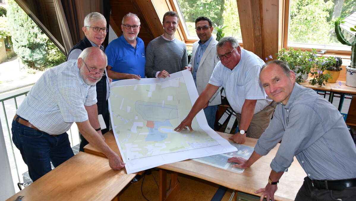 Windpark Hohenbökener Moor Kompromiss Weg für konfliktfreie Planung