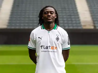 Soll in Gladbach bleiben: Manu Kon&eacute;.