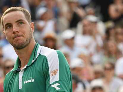 Jan-Lennard Struff muss wegen einer Verletzung auch den Start bei den US Open absagen.