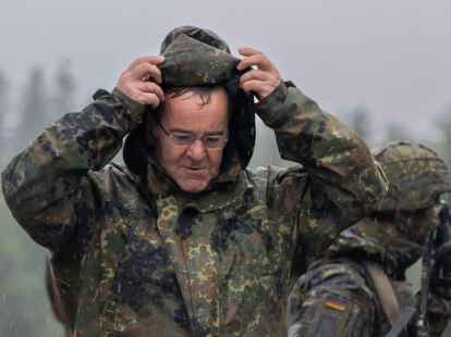 Verteidigungsminister Boris Pistorius nach dem neuen Spionage-Fall: &laquo;Wir sind hellwach&raquo;