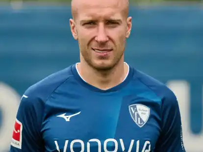 Er verl&auml;sst den VfL nach einem Jahr wieder: Jacek&nbsp;Goralski.