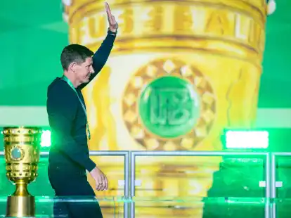 Die Zukunft von Oliver Glasner ist weiterhin offen.