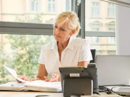 68 Prozent der Arbeitnehmenden aus geburtenstarken Jahrg&auml;ngen wollen laut einer Umfrage sp&auml;testens mit 64 Jahren in den Ruhestand gehen.