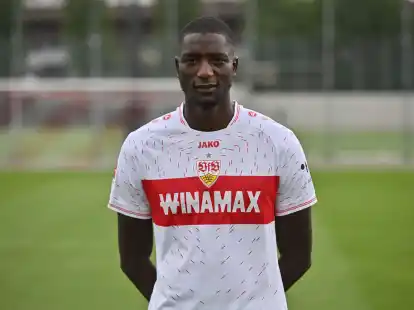 Die Ausstiegsklausel im Vertrag des Stuttgarters Serhou Guirassy ist laut&nbsp;Berichten ausgelaufen.