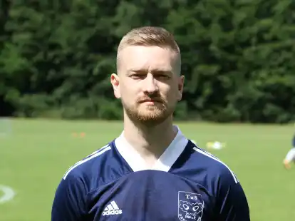 Droht angeschlagen auszufallen: Tobias M&uuml;ller