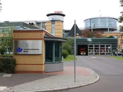 Die Reanimation des drei Monate alte Babys im Unfallkrankenhaus Berlin-Marzahn blieb erfolglos.