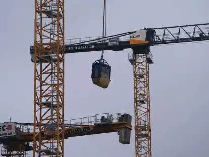 Die steigenden Baukosten bringen viele Immobilienfirmen in Bedr&auml;ngnis. In N&uuml;rnberg haben drei Gesellschaften der Project-Gruppe Insolvenz angemeldet.