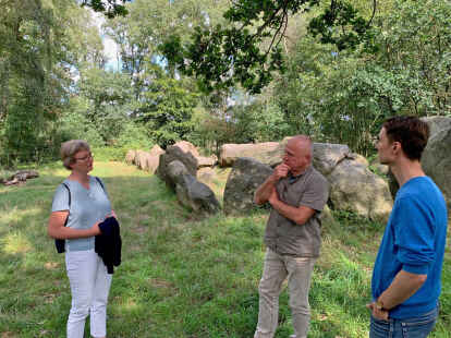 Wildeshauser Geest will QualitätsNaturpark bleiben