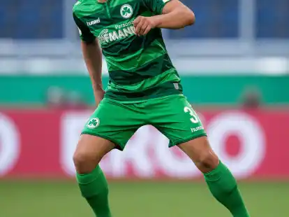 Nach drei Jahren in Arnheim wechselt Wittek nun zum VfL Bochum.