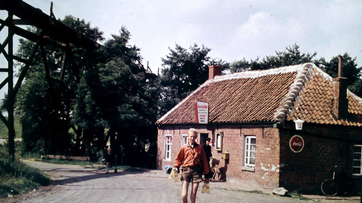 Ein Stück Emder GaststättenGeschichte Die „Sturmecke“ an der Knock Emden