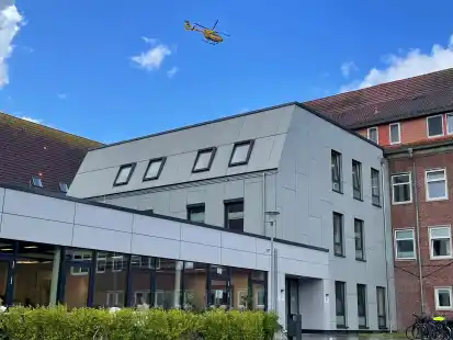 Das Krankenhaus Sanderbusch &ndash; die CDU Friesland und Wilhelmshaven  wollen perspektivisch ein gemeinsames Klinikum mit Wilhelmshaven auf den Weg bringen.