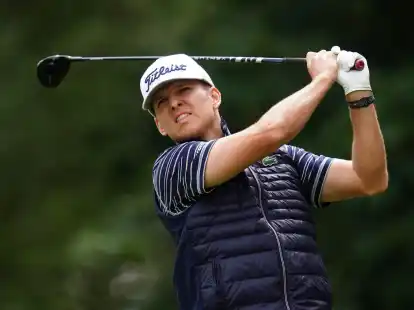 W&uuml;rde derzeit einen Platz im europ&auml;ischen Ryder-Cup-Team sicher haben: Yannik Paul.