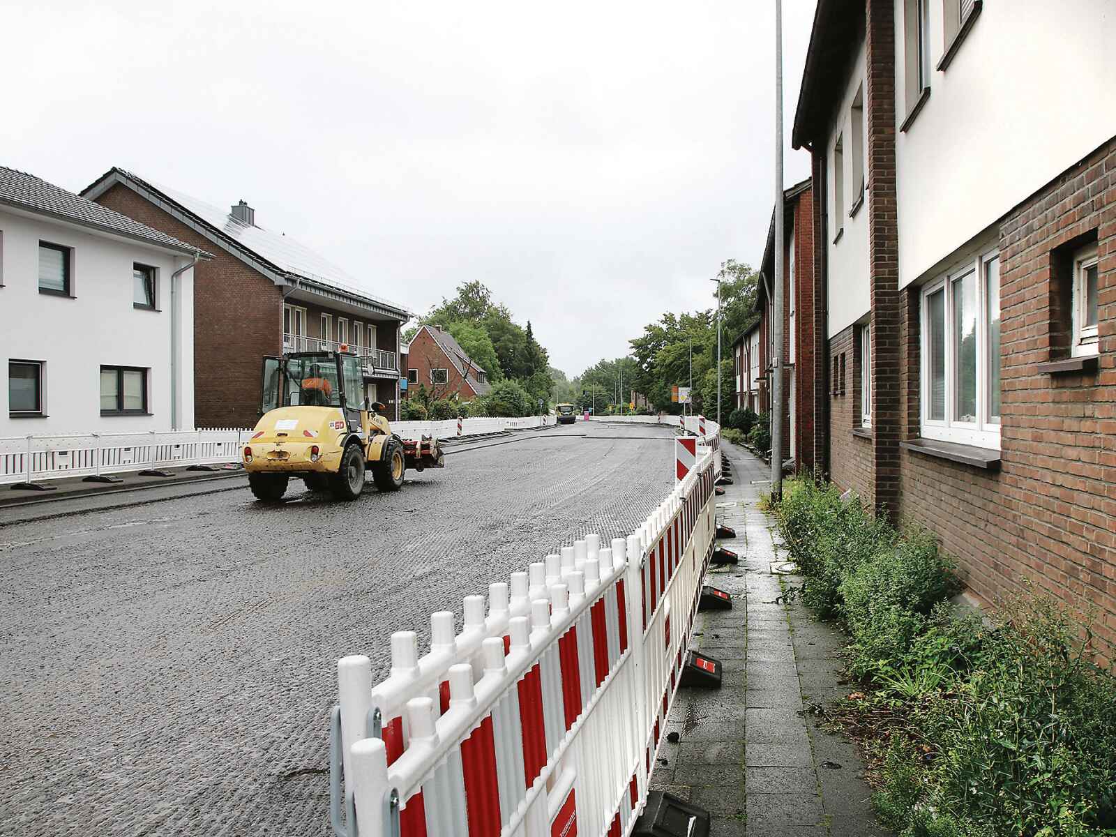 Baustellen in Cloppenburg Auf die Fritz-Reuter-Straße folgt schon die nächste Straßensanierung