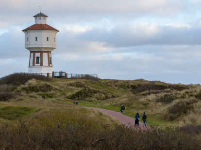 Idyllisch ist die Insel Langeoog. Im Rathaus unter den Politikern und der B&uuml;rgermeisterin ist die Stimmung jedoch weniger harmonisch.