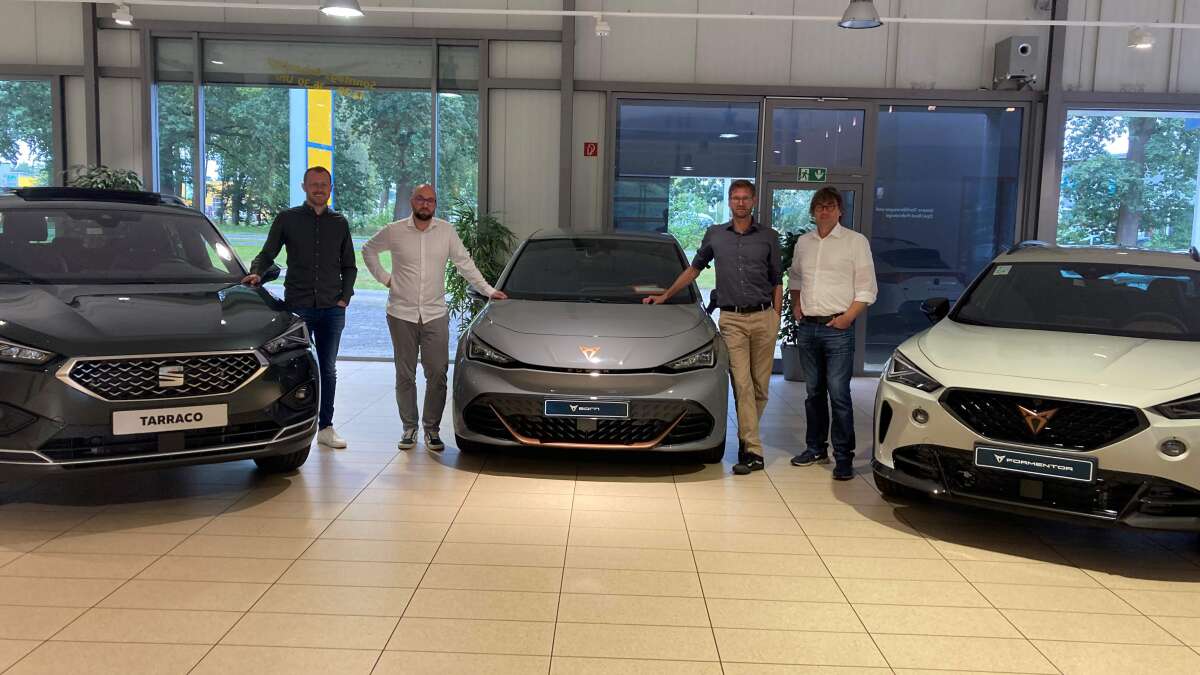 Entwicklungen auf der Cloppenburger Automeile Das sind die Pläne für