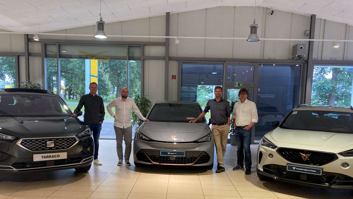 Entwicklungen auf der Cloppenburger Automeile Das sind die Pläne für
