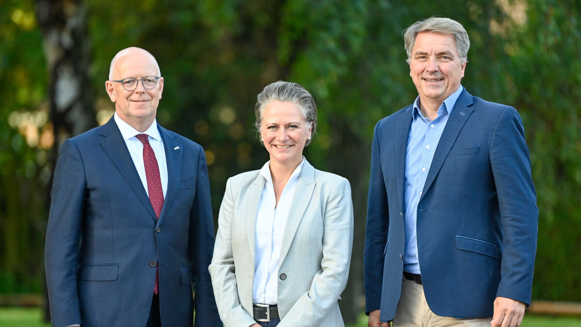 Klinikum Oldenburg Dr. Andrea zur neuen Medizinischen