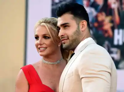 Britney Spears und Sam Asghari gehen getrennte Wege.