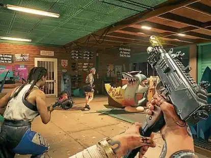 <p>Durchk&auml;mpfen zum Gegenmittel. </p>