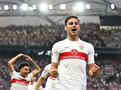 Der Verteidiger soll das Interesse von West Ham geweckt haben.