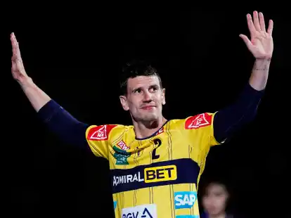 Andy Schmid trifft mit der Schweiz auf EM-Gastgeber Deutschland.