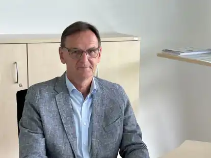 &bdquo;Das System ist aus verschiedenen Gr&uuml;nden &uuml;berfordert&ldquo;: Dieter Krott, KV-Gesch&auml;ftsf&uuml;hrer in Aurich.