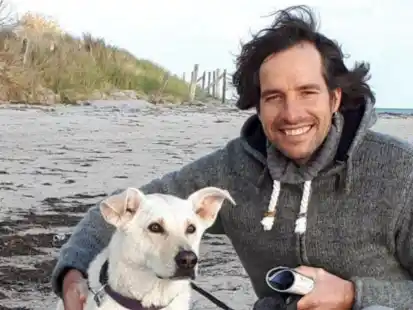 Ist auf eine Stammzellenspende angewiesen: Thorsten Wiemeyer aus Wildeshausen.