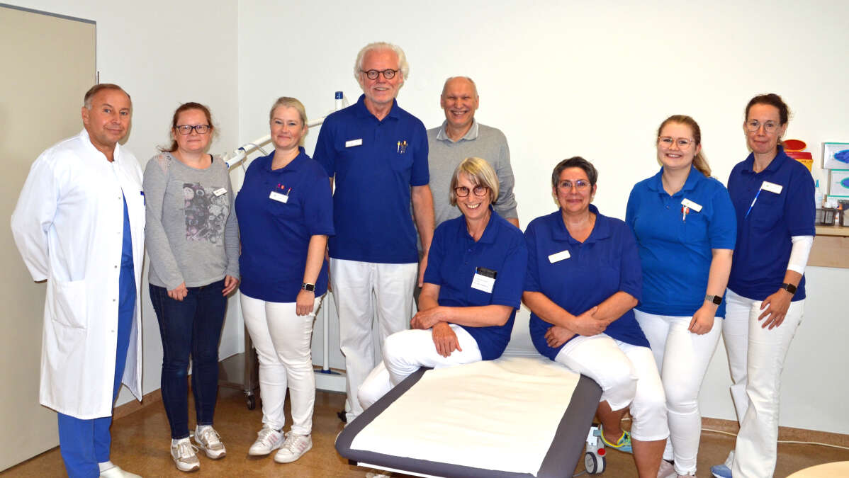 MVZ in Löningen Mehr Platz und größeres Angebot für Patienten