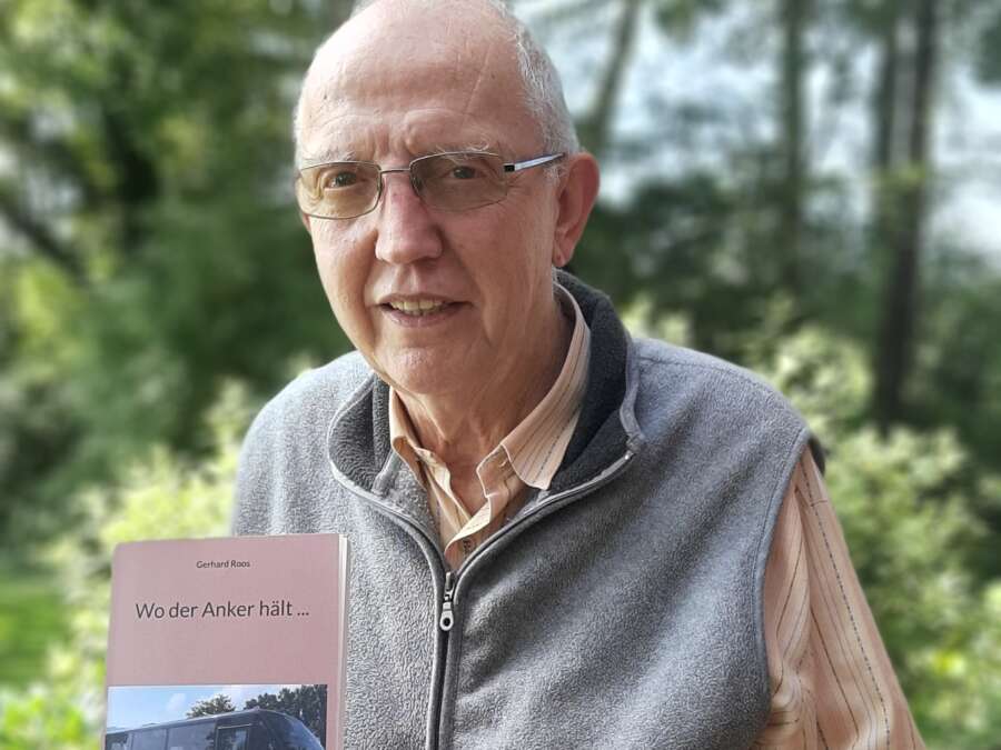 Gerard Roes Stadland: Autor Gerhard Roos über Chancen und Schwierigkeiten von Migranten