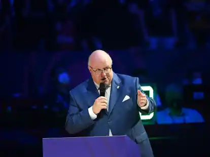 Ingo Weiss, Pr&auml;sident Deutscher Basketball Bund, wurde als Schatzmeister des Weltverbandes wiedergew&auml;hlt.