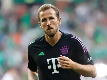 Harry Kane muss sich nach seinem Wechsel zum FC Bayern M&uuml;nchen an viel Neues gew&ouml;hnen.