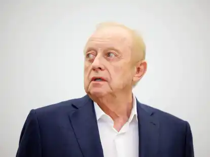 Der Starlkoch Alfons Schuhbeck hat seine Haftstrafe angetreten.