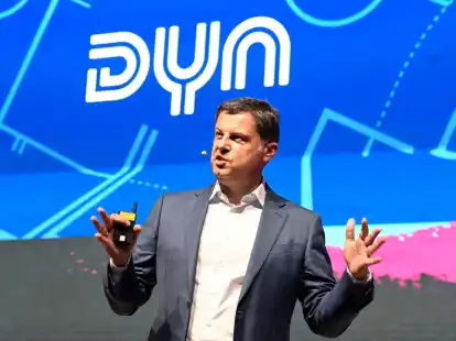 Gr&uuml;nder und gesch&auml;ftsf&uuml;hrende Gesellschafter der neuen Streaming-Plattform Dyn: Ex-DFL-Chef Christian Seifert.
